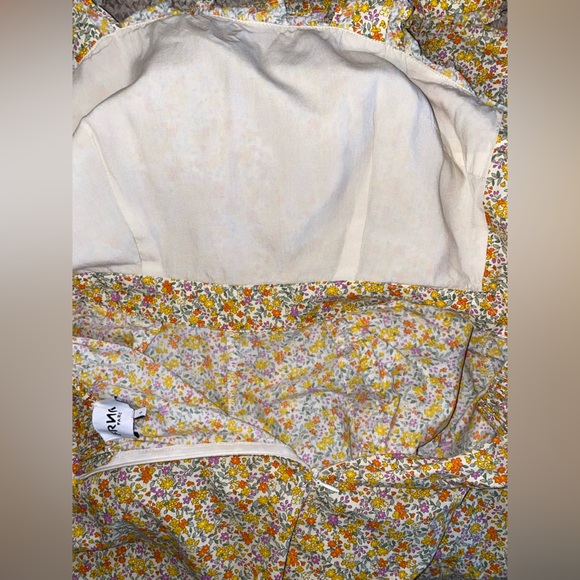 FRNCH Paris Floral Drehelli Jumpsuit - Picture 10 of 16